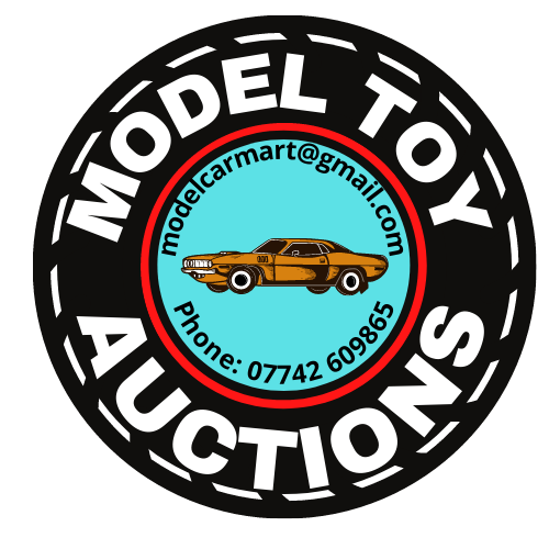 Model Toy Auctions & Fairs